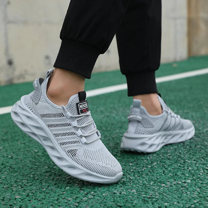 Bubble Stride - Sport Shoes