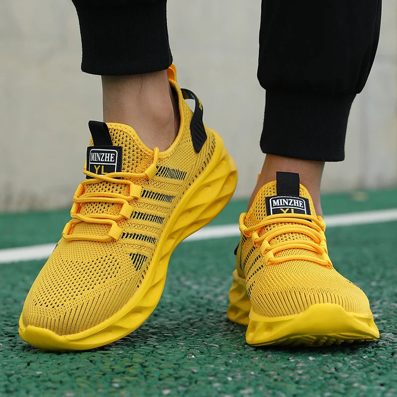 Bubble Stride - Sport Shoes
