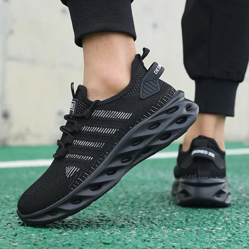 Bubble Stride - Sport Shoes