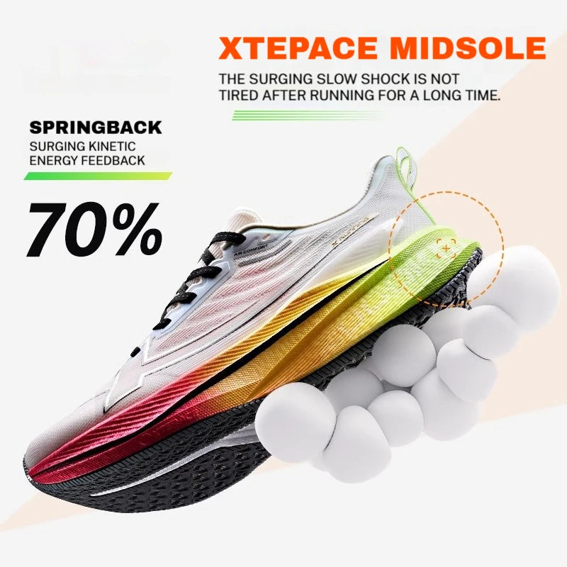 Shoe Endurance Pro Xtep 2000 km 3.0