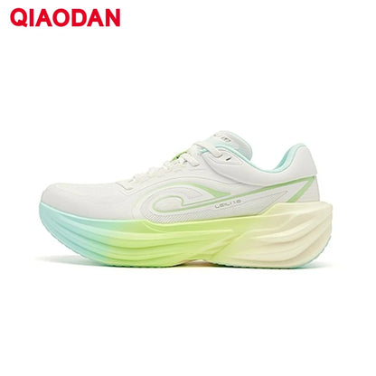 QIAODAN TG1.0 Men's 2025 Marathon Racing Shoes Shock Absorbing High Rebound Distance Training Running Sneakers QDB023253285