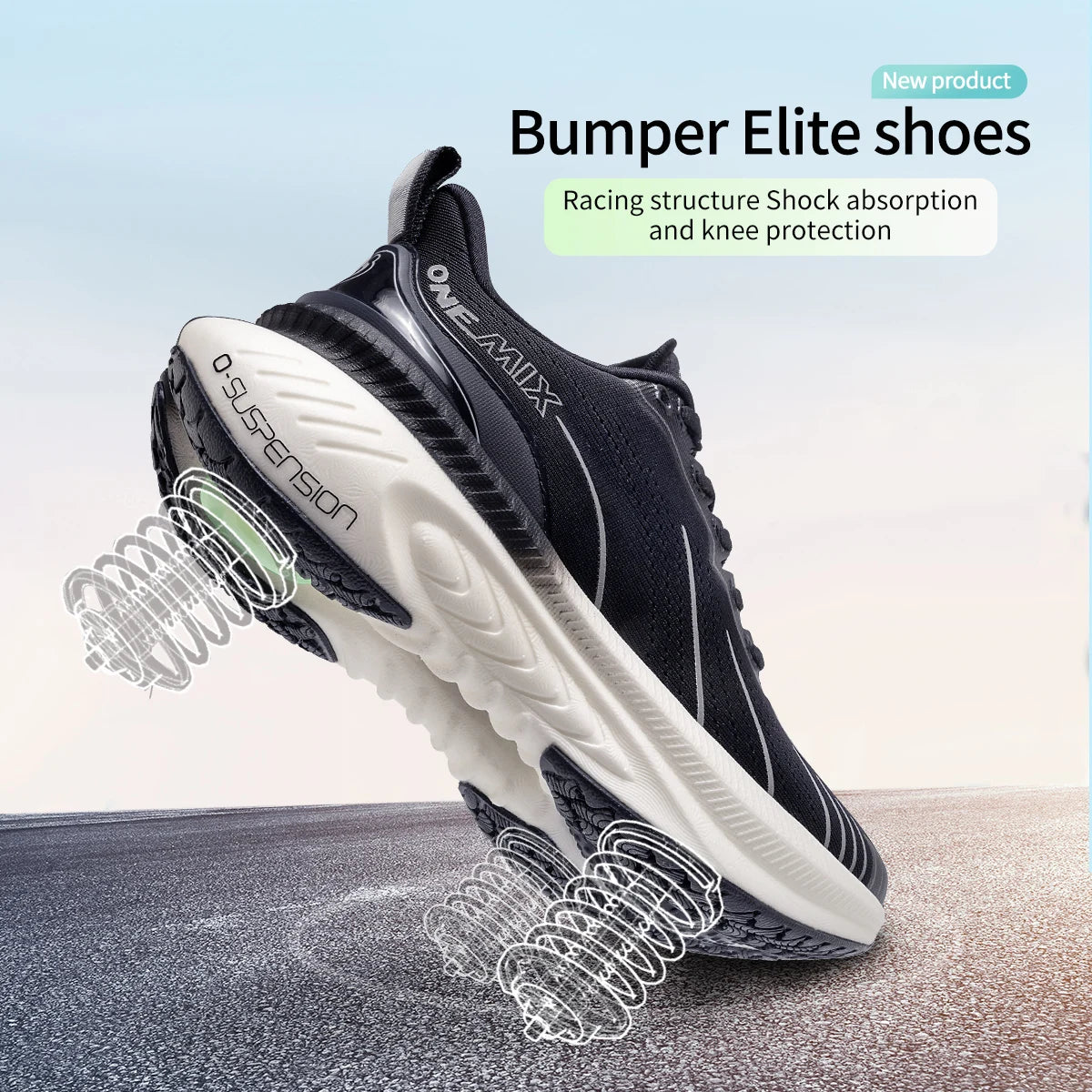 Shoe Eclipse Runner - ONEMIX