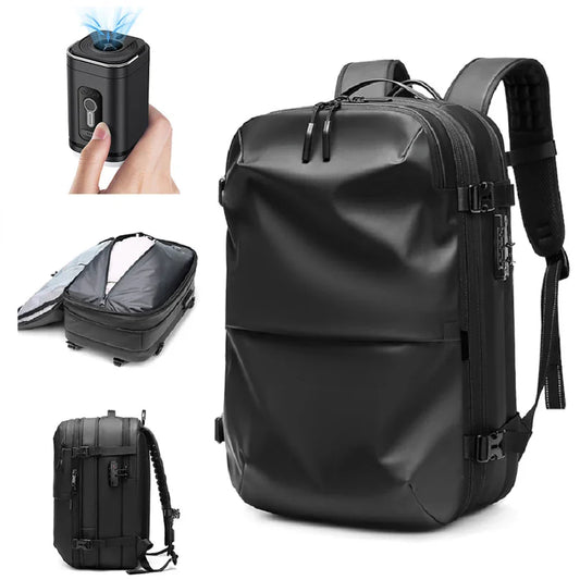 AIR VACPack - Backpack With Pump