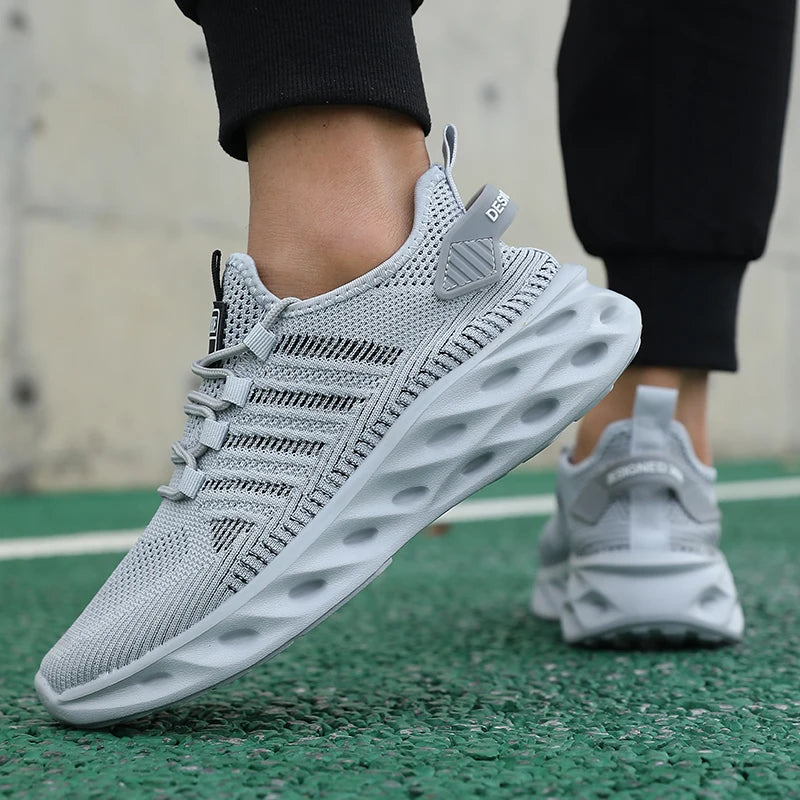 Bubble Stride - Sport Shoes