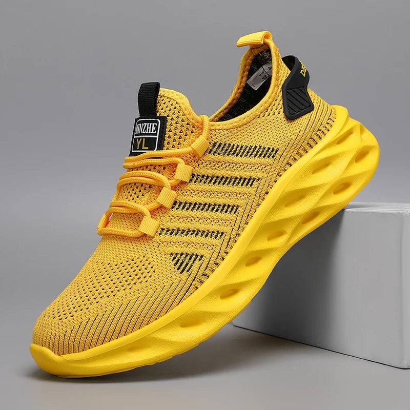 Bubble Stride - Sport Shoes