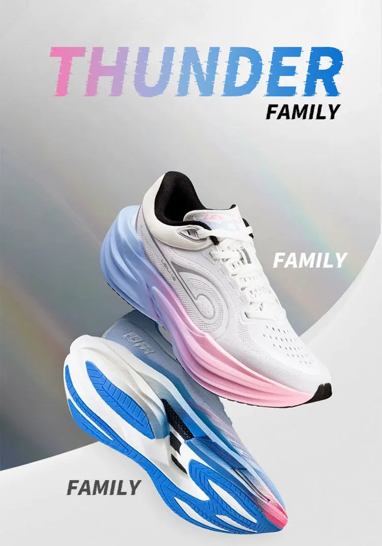 QIAODAN TG1.0 Men's 2025 Marathon Racing Shoes Shock Absorbing High Rebound Distance Training Running Sneakers QDB023253285