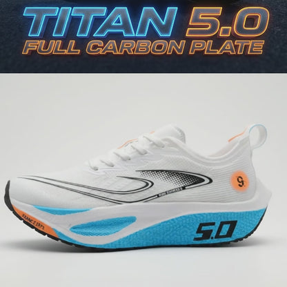 Titan 5.0 Full Carbon Plate